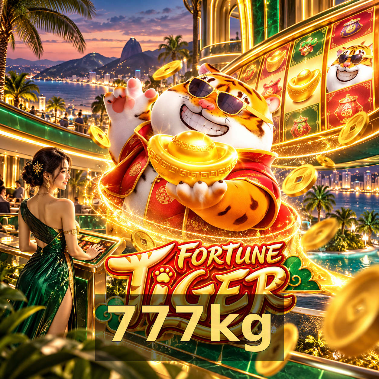 Fortune Ox slot