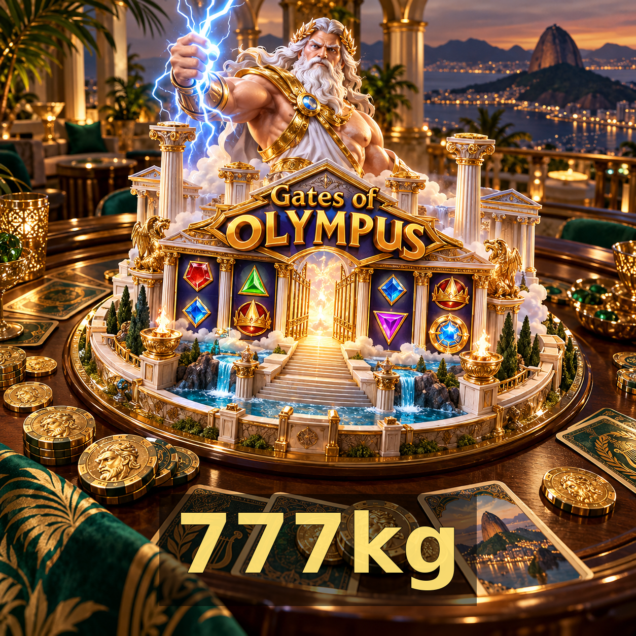 Bônus e promoções