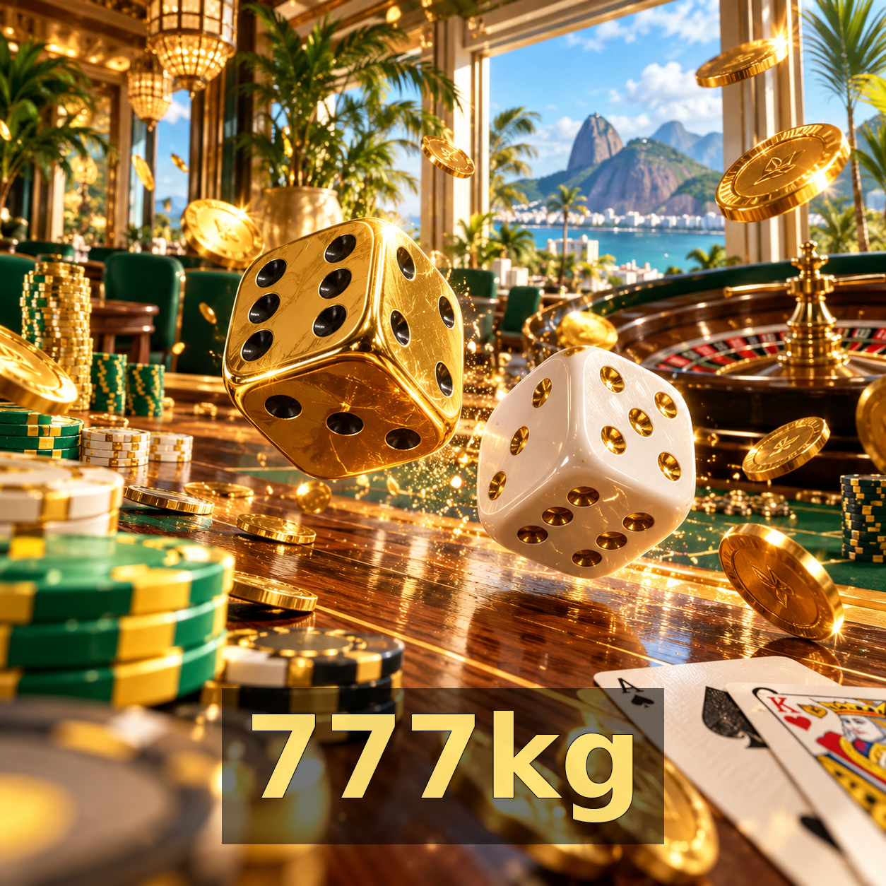 Comparação app mobile e versão web 777kg